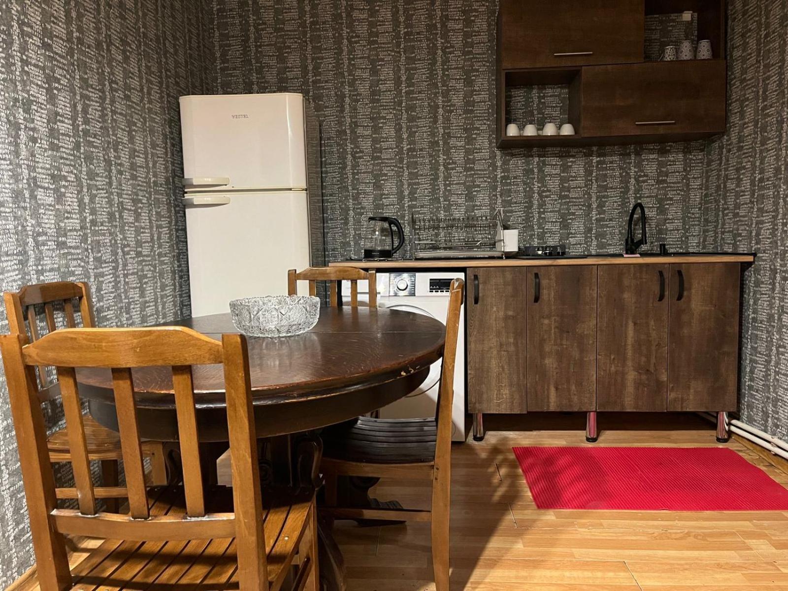 Nano Guest House تبليسي المظهر الخارجي الصورة