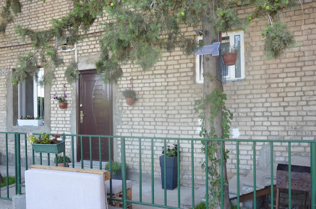 Nano Guest House تبليسي المظهر الخارجي الصورة
