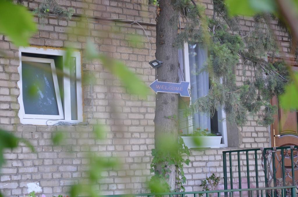 Nano Guest House تبليسي المظهر الخارجي الصورة